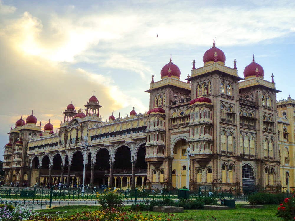 Mysore Palace